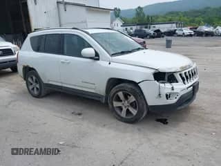 2017 Jeep Compass High Altitude с VIN 1C4NJDEB6HD171974, выставлен на аукционе IAAI как лот 42495660 с пробегом 101 936 миль миль и . История ставок и продаж доступна на DreamBid. Изображение 1.