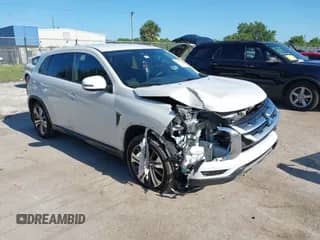 2020 Mitsubishi Outlander SE с VIN JA4AP4AU1LU002386, выставлен на аукционе IAAI как лот 42270125 с пробегом 95 294 миль миль и . История ставок и продаж доступна на DreamBid. Изображение 1.