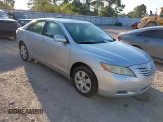2009 Toyota Camry with VIN 4T1BE46K49U263457, listed as a IAAI auction lot 43390692 with 195,760 mi miles and . Bid and sale history available at DreamBid. Image 1.
