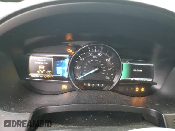 2017 Ford Explorer Sport z VIN 1FM5K8GT9HGD97270, wystawiony jako Copart lot #81681995 z przebiegiem 103 268 mil mil oraz Szkoda całkowita • Salvage title. Historia ofert i sprzedaży dostępna na DreamBid. Obrazek 9.