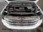 2022 GMC Sierra 1500 SLE with VIN 3GTPHBEK1NG604267, listed as a Copart auction lot 41878615 with 11,394 mi miles and Salvage title. Bid and sale history available at DreamBid. Image 11.