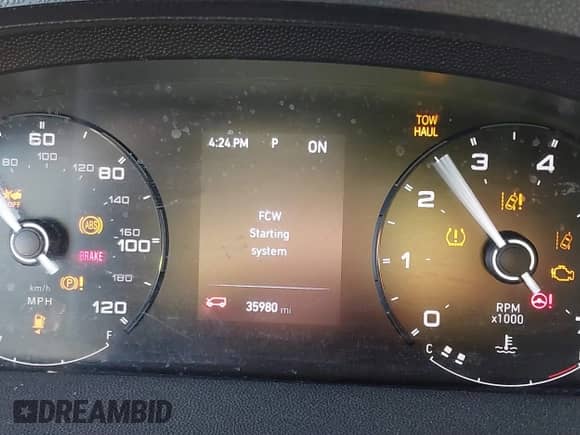 2022 Ram ProMaster Cargo с VIN 3C6MRVJG3NE136421, выставлен на аукционе IAAI как лот 41700161 с пробегом 35 980 миль миль и . История ставок и продаж доступна на DreamBid. Изображение 7.