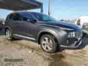 2021 Hyundai Santa Fe SEL z VIN 5NMS24AJ1MH333296, wystawiony jako Copart lot #49170585 z przebiegiem 50 744 mil mil oraz Nie do naprawy • Non repairable. Historia ofert i sprzedaży dostępna na DreamBid. Obrazek 4.