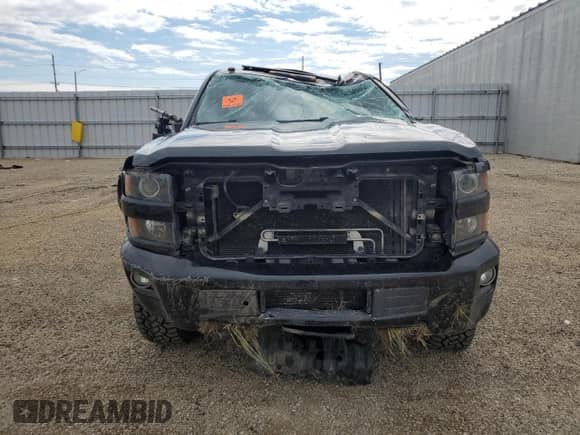 2015 Chevrolet Silverado 3500HD LTZ с VIN 1GC4K0E83FF677902, выставлен на аукционе Copart как лот 58402085 с пробегом Не указан миль и Списание • Salvage title. История ставок и продаж доступна на DreamBid. Изображение 5.