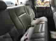 2005 GMC Sierra 1500 SLE with VIN 2GTEK19B551288460, listed as a IAAI auction lot 41543395 with 303,314 mi miles and . Bid and sale history available at DreamBid. Image 8.