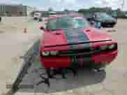 2012 Dodge Challenger SRT-8 392 с VIN 2C3CDYCJ6CH106266, выставлен на аукционе Copart как лот 66922035 с пробегом 58 000 миль миль и Списание • Salvage title. История ставок и продаж доступна на DreamBid. Изображение 13.
