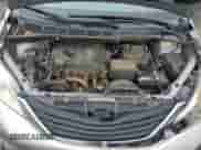 2011 Toyota Sienna с VIN 5TDKA3DC4BS007125, выставлен на аукционе Copart как лот 66896705 с пробегом Не указан миль и Списание • Salvage title. История ставок и продаж доступна на DreamBid. Изображение 12.