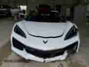 2025 Chevrolet Corvette 3LZ с VIN 1G1YF3D32S5600086, выставлен на аукционе Copart как лот 58906905 с пробегом Не указан миль и Списание • Salvage title. История ставок и продаж доступна на DreamBid. Изображение 5.
