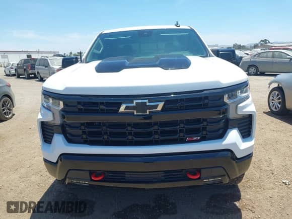 2024 Chevrolet Silverado 1500 LT Trail Boss z VIN 3GCUDFED5RG269642, wystawiony jako IAAI lot #42652273 z przebiegiem 25 972 mil mil oraz . Historia ofert i sprzedaży dostępna na DreamBid. Obrazek 13.