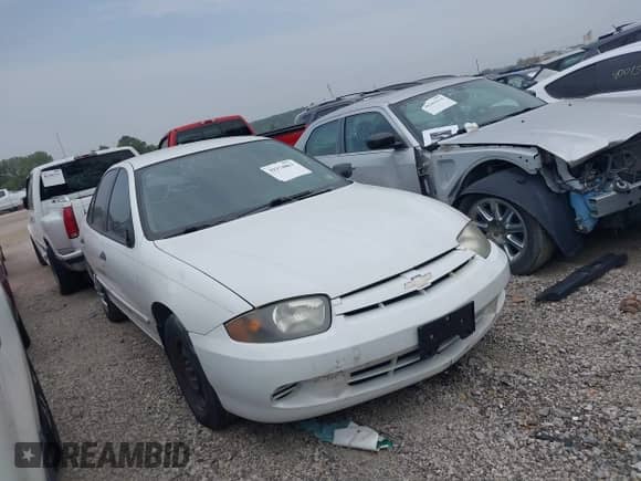 2003 Chevrolet Cavalier с VIN 1G1JC52F437328925, выставлен на аукционе IAAI как лот 39374063 с пробегом 201 645 миль миль и . История ставок и продаж доступна на DreamBid. Изображение 1.