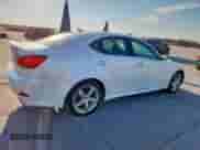 2010 Lexus IS 250 с VIN JTHBF5C29A5120352, выставлен на аукционе Copart как лот 81657975 с пробегом 210 661 миль миль и Чистый • Clean title. История ставок и продаж доступна на DreamBid. Изображение 3.
