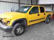 2005 Chevrolet Colorado 1SB LS Z85 с VIN 1GCDT136858229114, выставлен на аукционе IAAI как лот 42343410 с пробегом 298 965 миль миль и . История ставок и продаж доступна на DreamBid. Изображение 2.