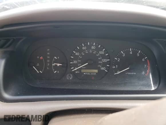 2000 Toyota Camry LE z VIN 4T1BF22K2YU106757, wystawiony jako Copart lot #86464765 z przebiegiem Nie podano mil oraz Szkoda całkowita • Salvage title. Historia ofert i sprzedaży dostępna na DreamBid. Obrazek 9.