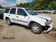 2003 Chevrolet TrailBlazer LS с VIN 1GNDS13S332222417, выставлен на аукционе Copart как лот 80895495 с пробегом 295 634 миль миль и Списание • Salvage title. История ставок и продаж доступна на DreamBid. Изображение 4.