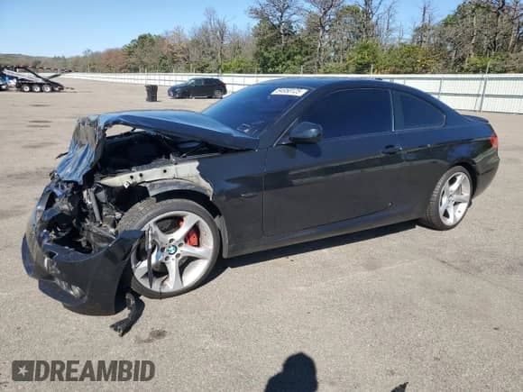 2012 BMW 3 Series 335i xDrive с VIN WBAKF9C59CE859630, выставлен на аукционе Copart как лот 84958125 с пробегом 118 961 миль миль и Списание • Salvage title. История ставок и продаж доступна на DreamBid. Изображение 1.