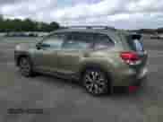 2023 Subaru Forester Limited z VIN JF2SKAPC1PH486114, wystawiony jako Copart lot #71171325 z przebiegiem 23 809 mil mil oraz Szkoda całkowita • Salvage title. Historia ofert i sprzedaży dostępna na DreamBid. Obrazek 2.