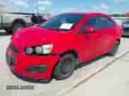 2016 Chevrolet Sonic LS with VIN 1G1JA5SH9G4124457, listed as a IAAI auction lot 42447302 with 143,116 mi miles and . Bid and sale history available at DreamBid. Image 22.
