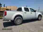 2017 Nissan Frontier Desert Runner with VIN 1N6DD0ER1HN746420, listed as a Copart auction lot 61872095 with 90,404 mi miles and Salvage title. Bid and sale history available at DreamBid. Image 3.