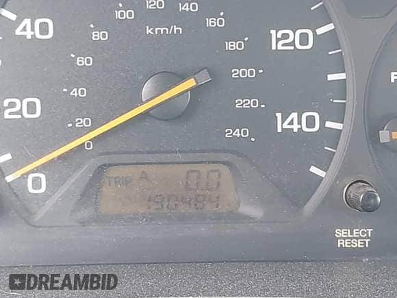 1998 Honda Accord EX с VIN 1HGCG1656WA027001, выставлен на аукционе IAAI как лот 42859645 с пробегом 190 484 миль миль и . История ставок и продаж доступна на DreamBid. Изображение 7.