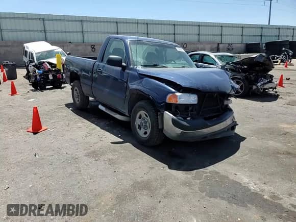 2002 GMC Sierra 1500 z VIN 1GTEC14W32Z205490, wystawiony jako Copart lot #65004275 z przebiegiem 96 004 mil mil oraz Szkoda całkowita • Salvage title. Historia ofert i sprzedaży dostępna na DreamBid. Obrazek 13.