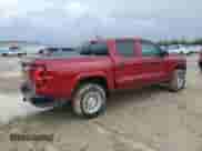 2023 Chevrolet Colorado 2WD Work Truck with VIN 1GCPSBEK0P1149060, listed as a Copart auction lot 47033975 with Not provided miles and Salvage title. Bid and sale history available at DreamBid. Image 3.