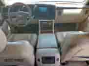 2005 Cadillac Escalade with VIN 1GYEC63N15R221918, listed as a Copart auction lot 66618635 with 161,790 mi miles and Clean title. Bid and sale history available at DreamBid. Image 8.