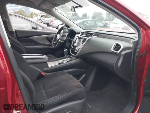 2017 Nissan Murano S with VIN 5N1AZ2MGXHN123411, listed as a IAAI auction lot 42788868 with 134,820 mi miles and . Bid and sale history available at DreamBid. Image 5.