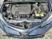 2019 Toyota Corolla LE z VIN 5YFBURHE4KP857447, wystawiony jako Copart lot #70769985 z przebiegiem 104 352 mil mil oraz Szkoda całkowita • Salvage title. Historia ofert i sprzedaży dostępna na DreamBid. Obrazek 11.