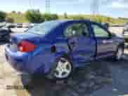 2007 Chevrolet Cobalt LS with VIN 1G1AK55F177164036, listed as a Copart auction lot 63526075 with 63,012 mi miles and Salvage title. Bid and sale history available at DreamBid. Image 3.