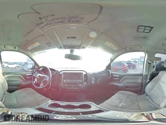 2015 Chevrolet Silverado 1500 LT с VIN 3GCUKREC1FG224367, выставлен на аукционе Copart как лот 42444245 с пробегом 142 983 миль миль и Списание • Salvage title. История ставок и продаж доступна на DreamBid. Изображение 12.