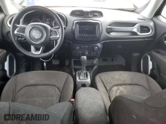 2018 Jeep Renegade Altitude with VIN ZACCJABB5JPJ44425, listed as a Copart auction lot 80088855 with 140,151 mi miles and Clean title. Bid and sale history available at DreamBid. Image 8.
