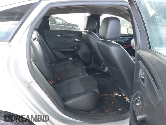 2017 Chevrolet Impala LT with VIN 2G1105S37H9105766, listed as a IAAI auction lot 43342969 with 146,627 mi miles and . Bid and sale history available at DreamBid. Image 8.