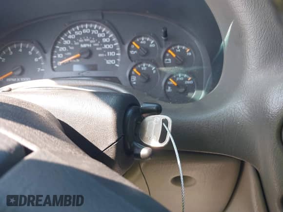 2003 Chevrolet TrailBlazer LS с VIN 1GNDS13S132262589, выставлен на аукционе IAAI как лот 43101514 с пробегом 217 522 миль миль и . История ставок и продаж доступна на DreamBid. Изображение 11.