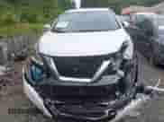 2024 Nissan Murano SL with VIN 5N1AZ2CJ2RC114566, listed as a IAAI auction lot 42204736 with 3,735 mi miles and . Bid and sale history available at DreamBid. Image 12.