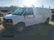 2017 Chevrolet Express Cargo с VIN 1GCZGHFG3H1183700, выставлен на аукционе Copart как лот 42375805 с пробегом 123 280 миль миль и Списание • Salvage title. История ставок и продаж доступна на DreamBid. Изображение 1.