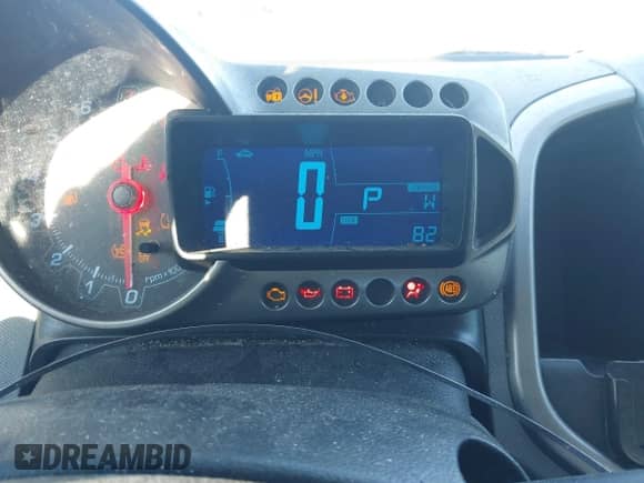 2013 Chevrolet Sonic LTZ с VIN 1G1JE5SB3D4186223, выставлен на аукционе IAAI как лот 41586301 с пробегом 142 486 миль миль и . История ставок и продаж доступна на DreamBid. Изображение 7.