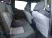 2025 Toyota Tacoma SR5 with VIN 3TMKB5FN5SM034762, listed as a IAAI auction lot 42217544 with 1,127 mi miles and . Bid and sale history available at DreamBid. Image 8.