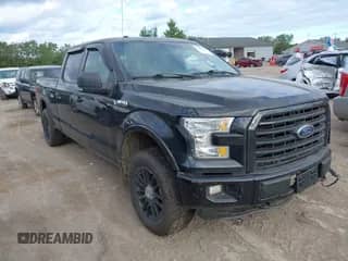 2015 Ford F-150 XLT z VIN 1FTFW1EF9FFB64638, wystawiony jako IAAI lot #43096053 z przebiegiem 123 783 mil mil oraz . Historia ofert i sprzedaży dostępna na DreamBid. Obrazek 1.