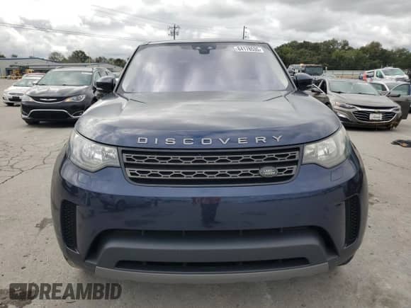 2018 Land Rover Discovery SE with VIN SALRG2RV1JA053954, listed as a Copart auction lot 84178535 with 58,544 mi miles and Clean title. Bid and sale history available at DreamBid. Image 5.