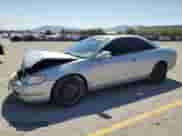 2000 Honda Accord EX with VIN 1HGCG2251YA003767, listed as a Copart auction lot 68536895 with 159,690 mi miles and Salvage title. Bid and sale history available at DreamBid. Image 1.