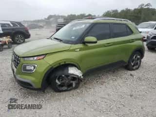2021 Hyundai Venue SEL с VIN KMHRC8A30MU075507, выставлен на аукционе Copart как лот 50249804 с пробегом 35 342 миль миль и . История ставок и продаж доступна на DreamBid. Изображение 1.