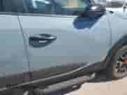 2024 Hyundai Santa Cruz XRT with VIN 5NTJDDDF8RH117874, listed as a Copart auction lot 75626024 with 416 mi miles and Non repairable. Bid and sale history available at DreamBid. Image 12.