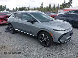 2024 Chevrolet Equinox EV LT с VIN 3GN7DLRPXRS276249, выставлен на аукционе IAAI как лот 43007471 с пробегом 5 607 миль миль и . История ставок и продаж доступна на DreamBid. Изображение 1.