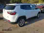 2025 Jeep Compass Latitude с VIN 3C4NJDBN1ST547173, выставлен на аукционе IAAI как лот 43522316 с пробегом 22 495 миль миль и . История ставок и продаж доступна на DreamBid. Изображение 4.