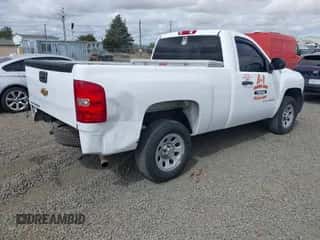2012 Chevrolet Silverado 1500 Work Truck z VIN 1GCNCPEX3CZ251512, wystawiony jako IAAI lot #42909371 z przebiegiem 132 582 mil mil oraz . Historia ofert i sprzedaży dostępna na DreamBid. Obrazek 4.