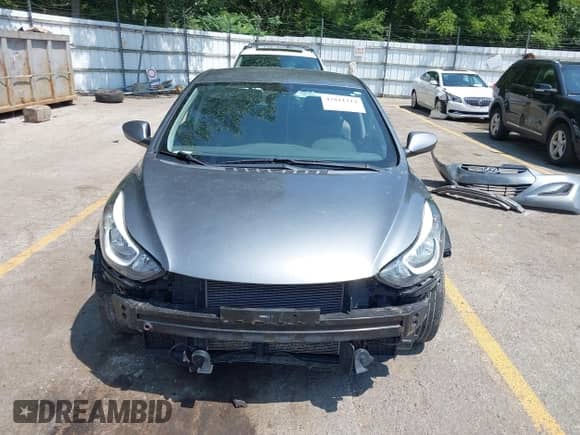 2016 Hyundai Elantra Value Edition z VIN KMHDH4AE1GU634184, wystawiony jako IAAI lot #42811214 z przebiegiem 146 866 mil mil oraz . Historia ofert i sprzedaży dostępna na DreamBid. Obrazek 12.