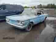 1960 Chevrolet Corvair с VIN 00927W262255, выставлен на аукционе Copart как лот 58081165 с пробегом 41 585 миль миль и Чистый • Clean title. История ставок и продаж доступна на DreamBid. Изображение 1.