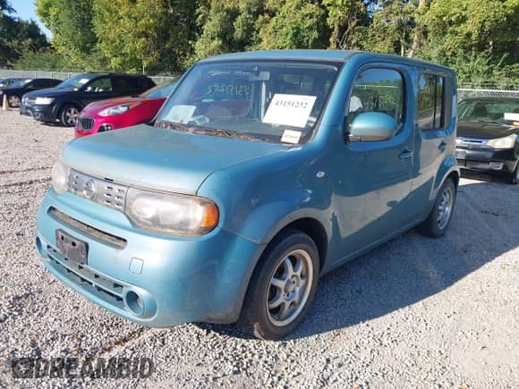2011 Nissan Cube S с VIN JN8AZ2KR0BT214669, выставлен на аукционе IAAI как лот 43151252 с пробегом 234 629 миль миль и . История ставок и продаж доступна на DreamBid. Изображение 2.