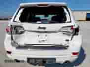 2017 Jeep Grand Cherokee Overland with VIN 1C4RJECG4HC965657, listed as a Copart auction lot 84400635 with 141,055 mi miles and Salvage title. Bid and sale history available at DreamBid. Image 6.