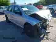 2008 Chevrolet Cobalt LS z VIN 1G1AK58F587186179, wystawiony jako IAAI lot #42310524 z przebiegiem Nie podano mil oraz . Historia ofert i sprzedaży dostępna na DreamBid. Obrazek 1.